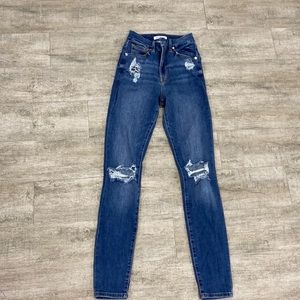 Good American Skinny Jean